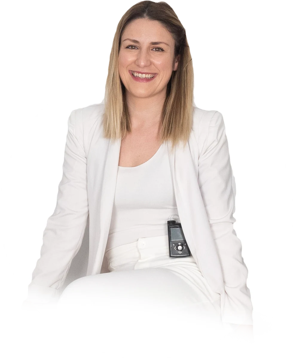 Ivana, nutricionistica i diabetes edukatorica